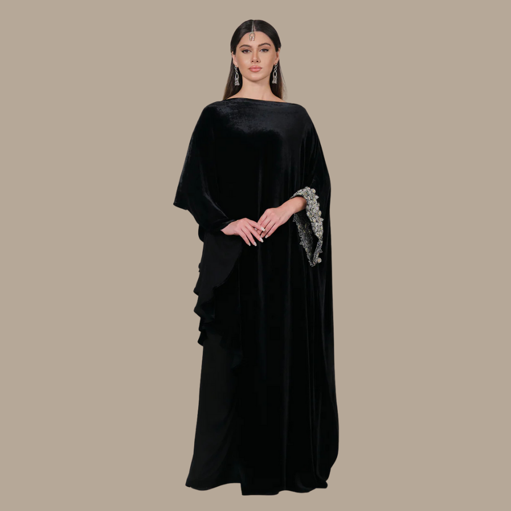 RAM25 A SYMMETRIC TUNIC CRYSTAL