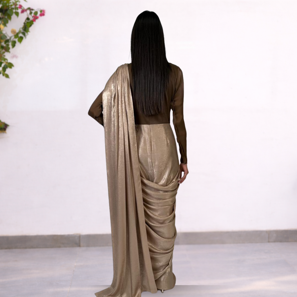 RAM26 DEEPA SARI DRESS