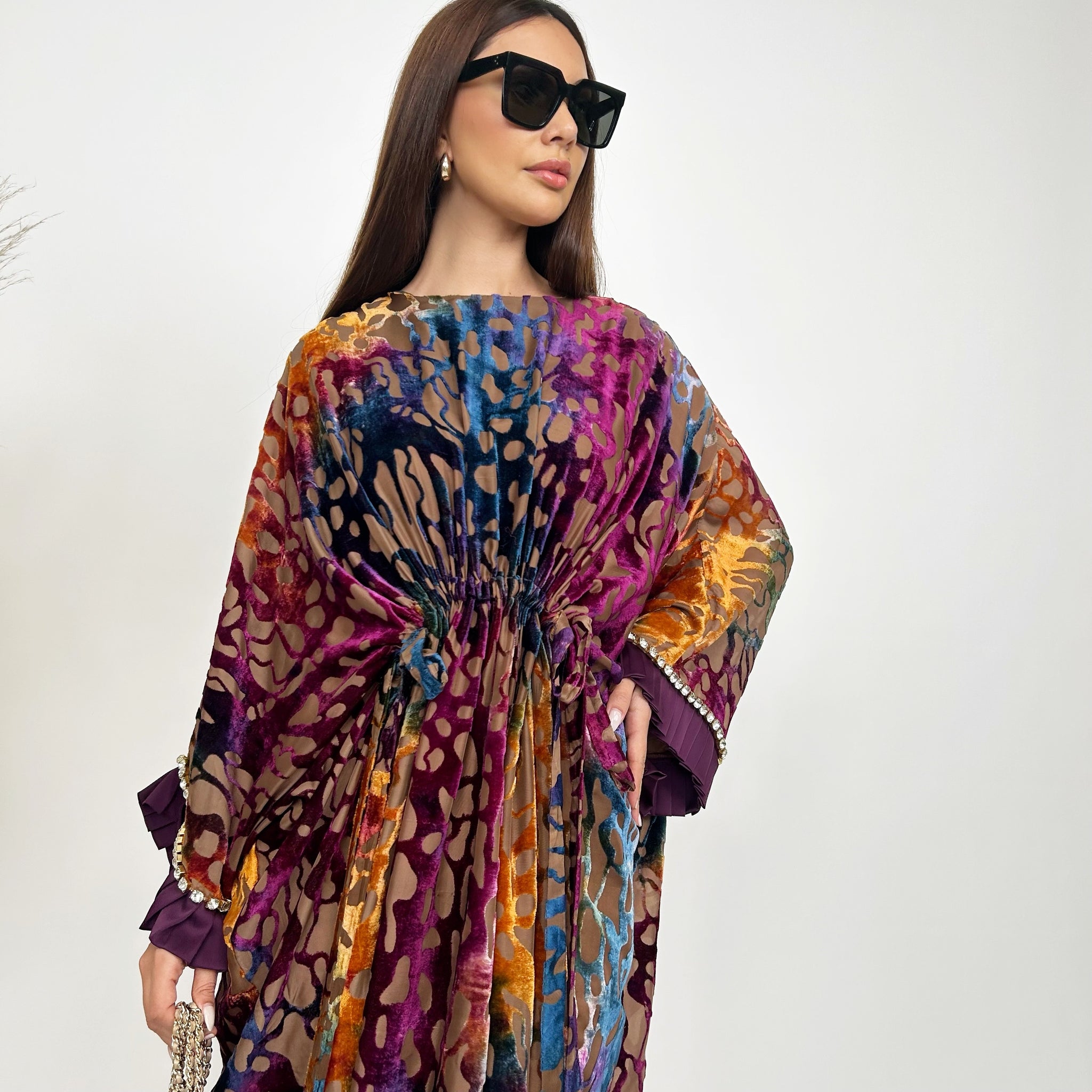 RAM24 ELISE DEVORÉ KAFTAN