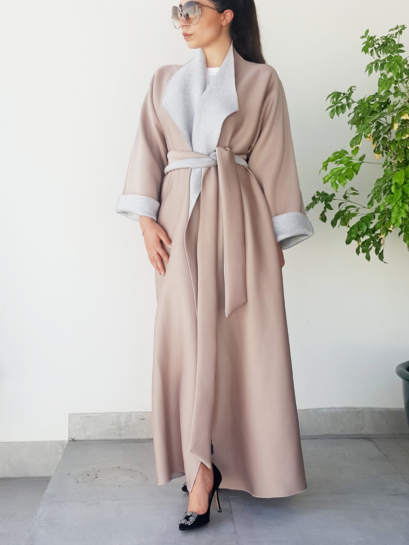 MUSHROOM 2 TONE WRAPABAYA