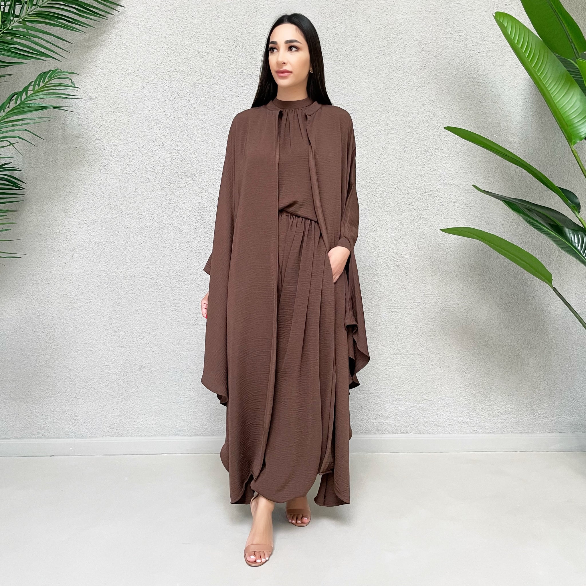 AW 21 HALA HAREM PANTS SET