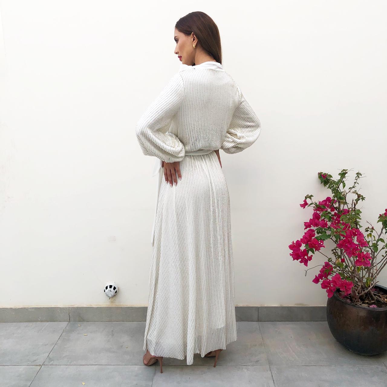 RAM21 DANA BEADED BRIDAL DRESS