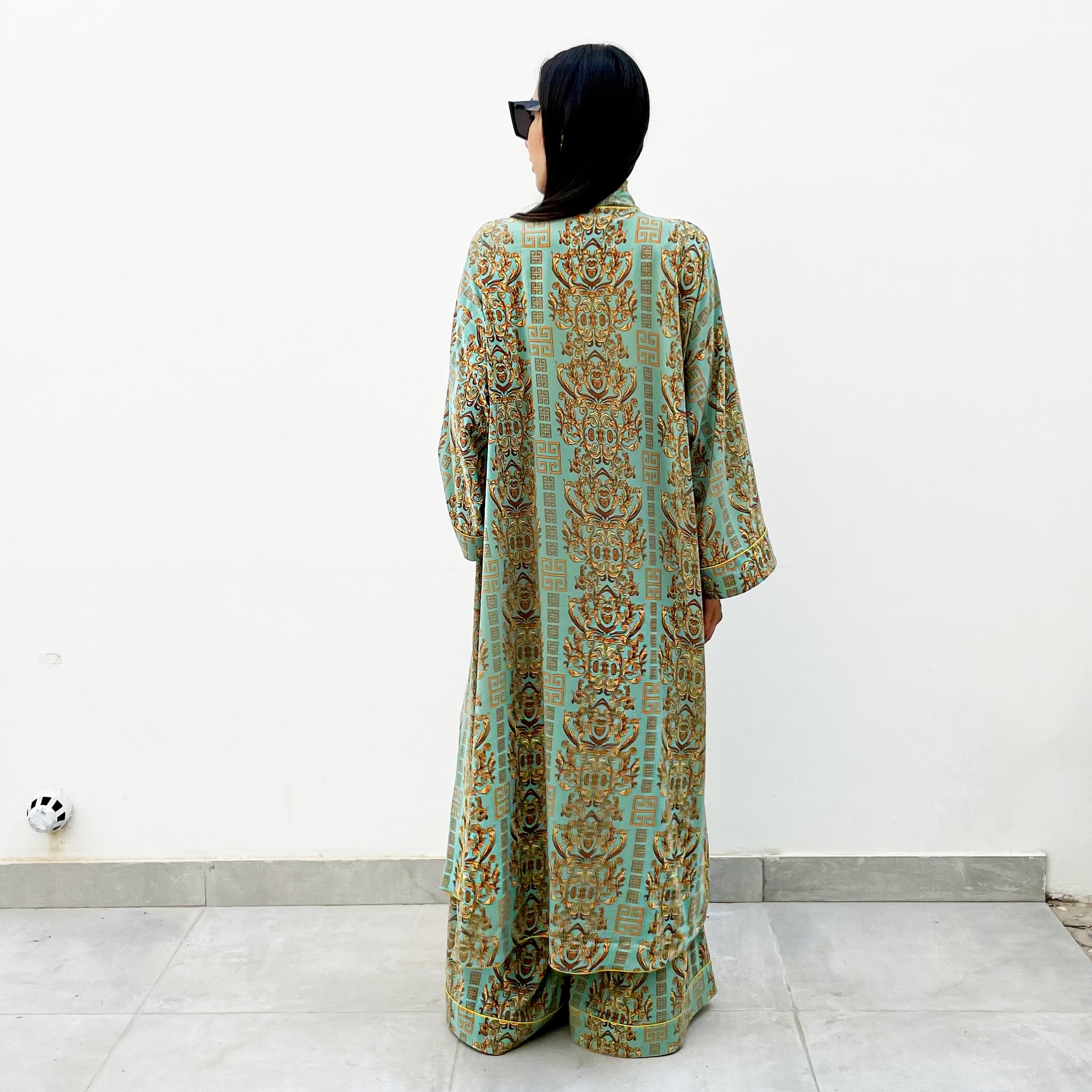 RAM21 3 PIECE KIMONO SET