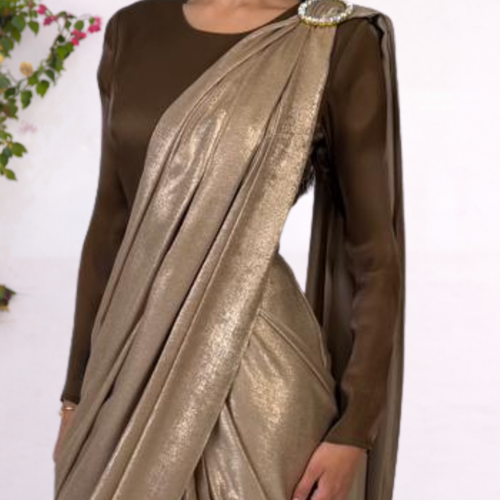 RAM26 DEEPA SARI DRESS