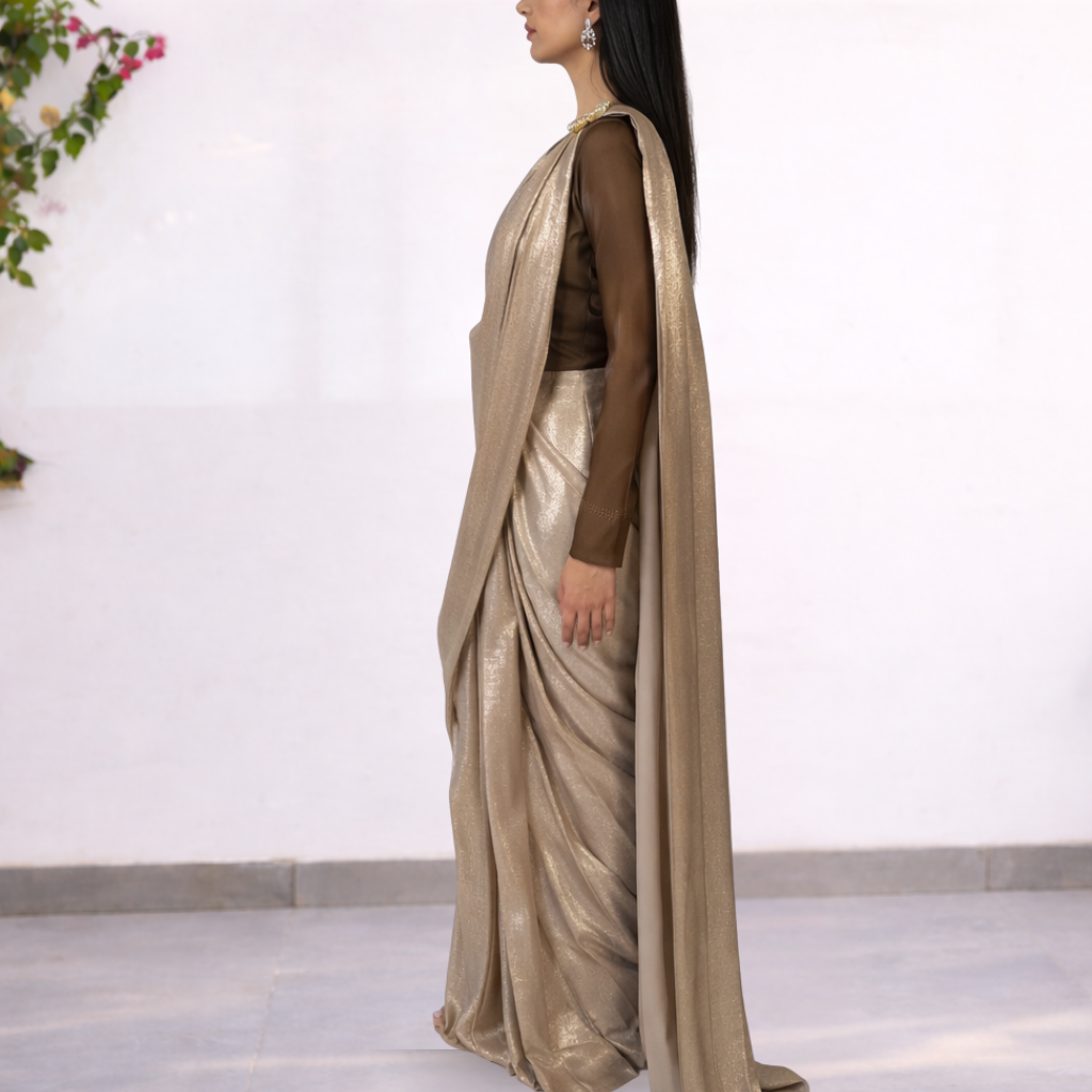 RAM26 DEEPA SARI DRESS