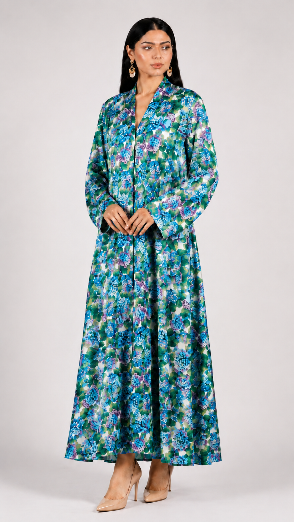 RAM22 ORTENSIE KIMONO