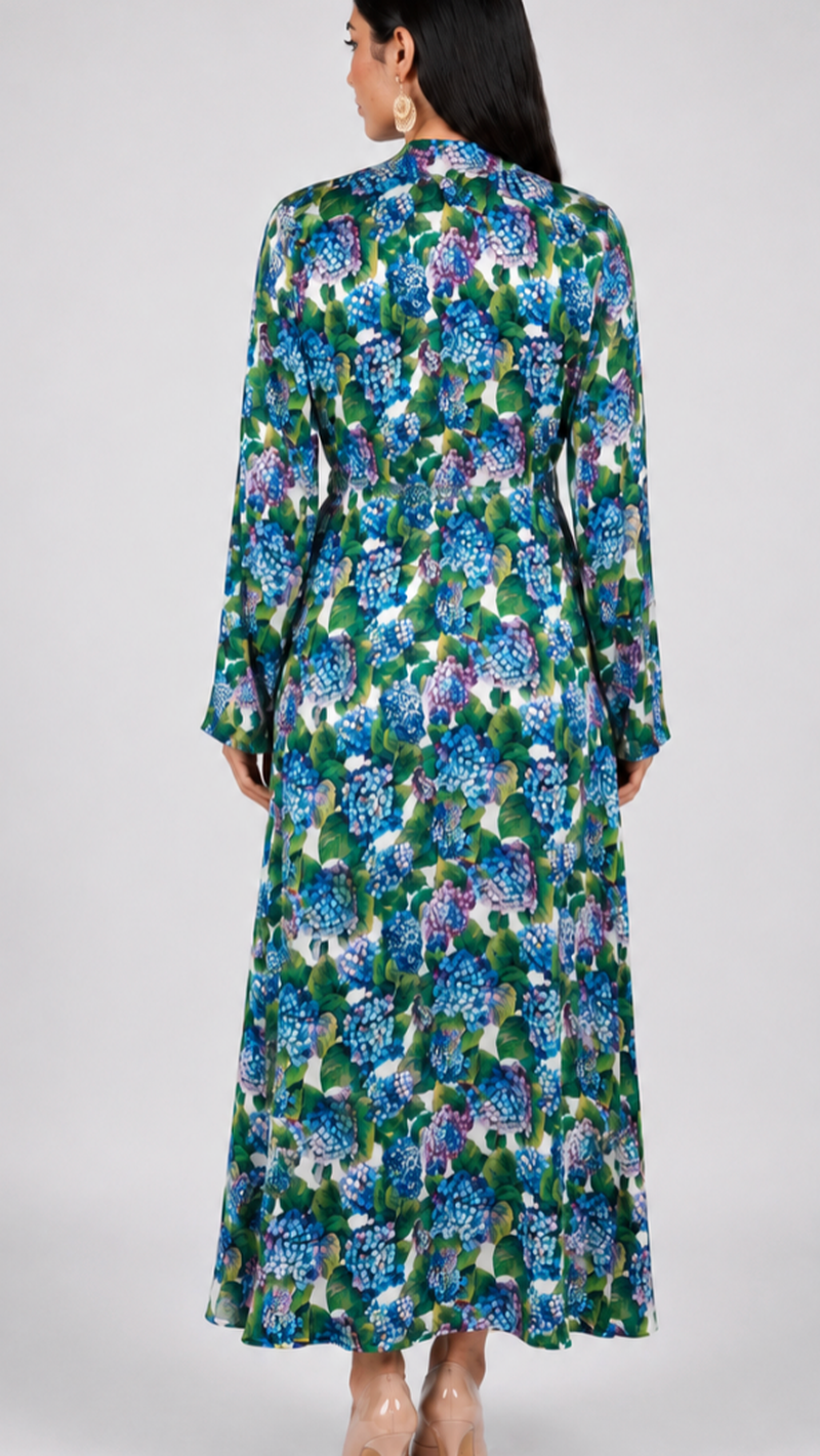 RAM22 ORTENSIE KIMONO
