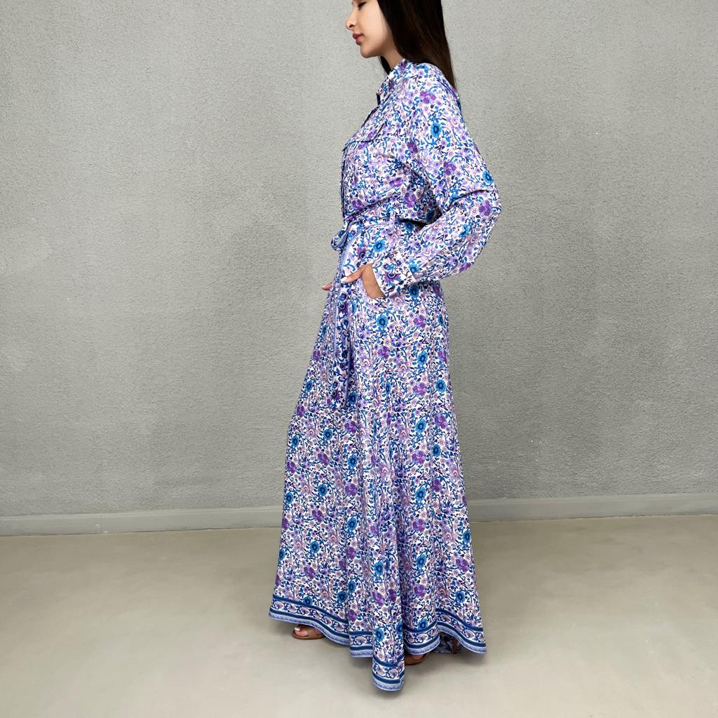 SS22 GOLSHAN PRINTED JUMPSUIT