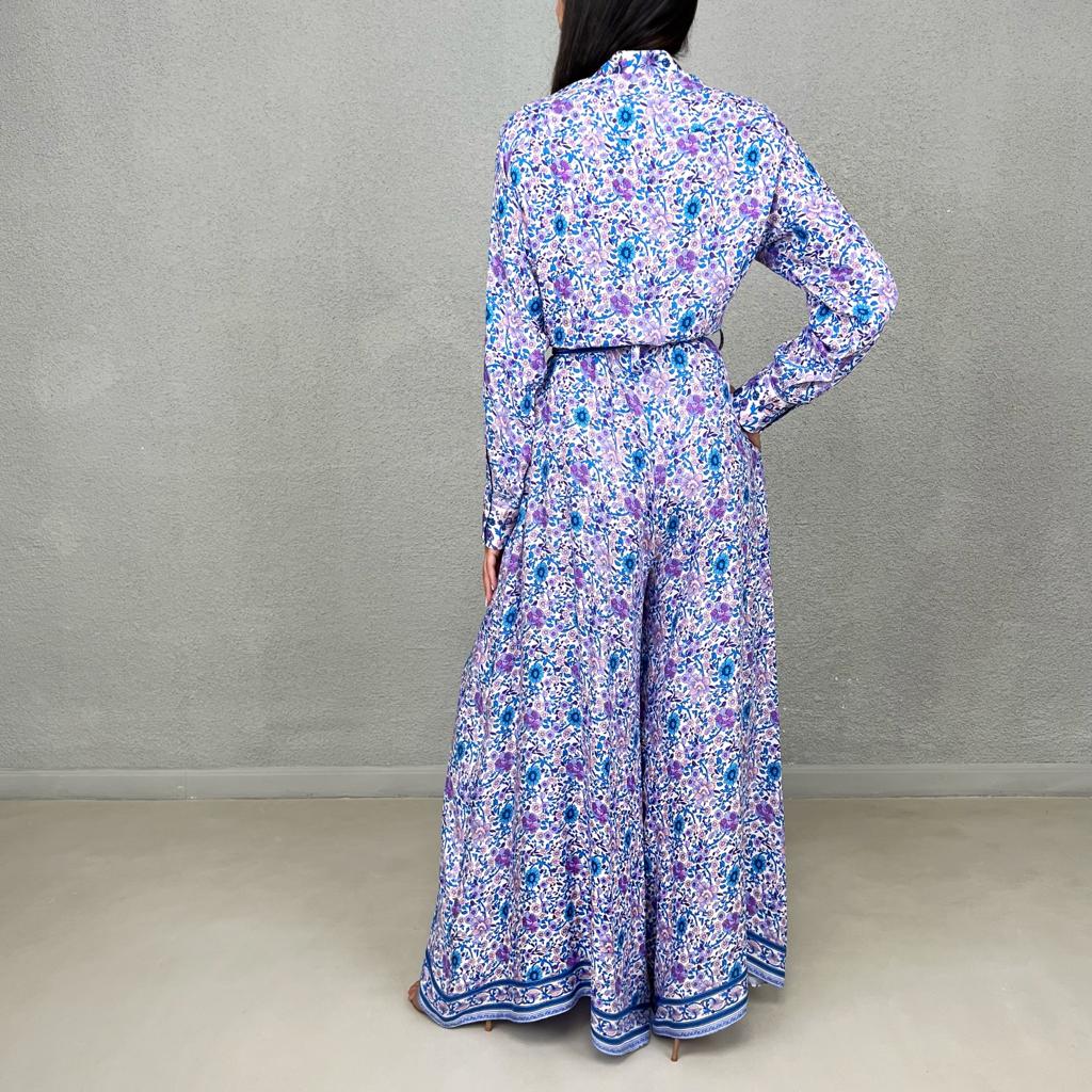 SS22 GOLSHAN PRINTED JUMPSUIT