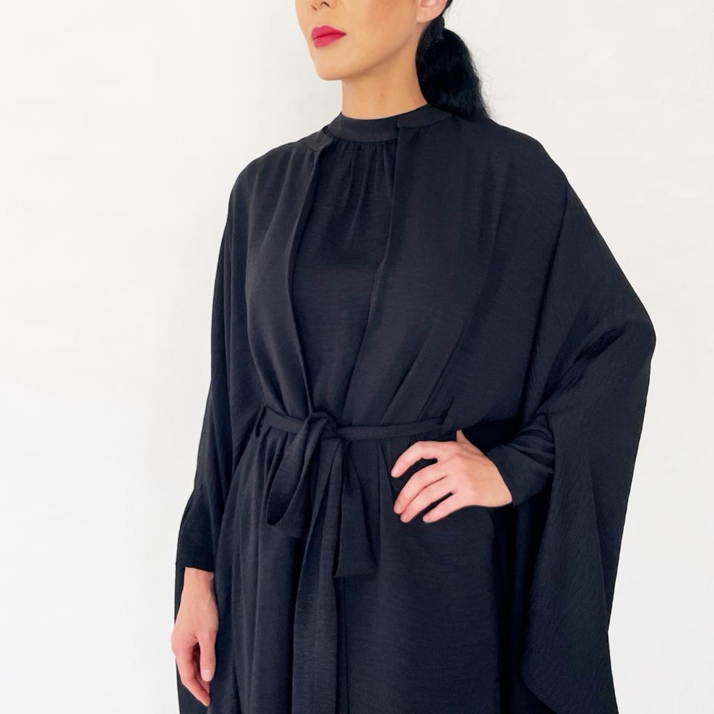 SS22 HALA CAPE STYLE ABAYA