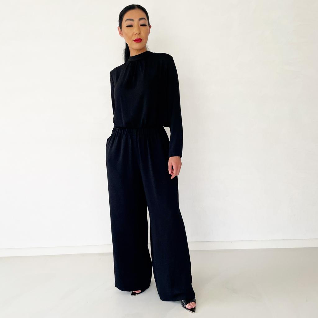 SS22 HALA PALAZZO TROUSER SET